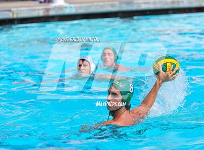 Thumbnail 2 in Loyola @ Mira Costa (Scrimmage) photogallery.