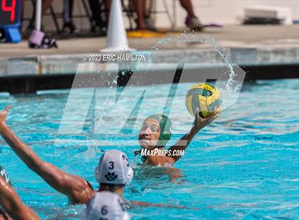 Thumbnail 3 in Loyola @ Mira Costa (Scrimmage) photogallery.