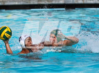 Thumbnail 3 in Loyola @ Mira Costa (Scrimmage) photogallery.