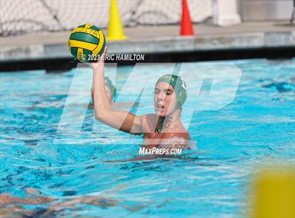 Thumbnail 2 in Loyola @ Mira Costa (Scrimmage) photogallery.