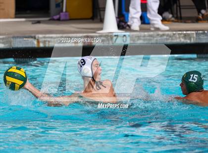 Thumbnail 2 in Loyola @ Mira Costa (Scrimmage) photogallery.