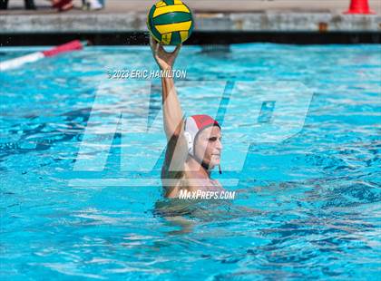 Thumbnail 3 in Loyola @ Mira Costa (Scrimmage) photogallery.