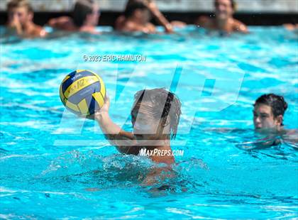 Thumbnail 2 in Loyola @ Mira Costa (Scrimmage) photogallery.