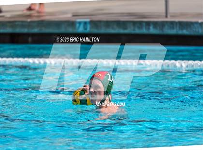 Thumbnail 3 in Loyola @ Mira Costa (Scrimmage) photogallery.