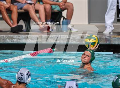 Thumbnail 3 in Loyola @ Mira Costa (Scrimmage) photogallery.