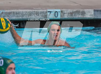 Thumbnail 3 in Loyola @ Mira Costa (Scrimmage) photogallery.