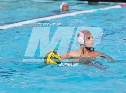 Thumbnail 1 in Loyola @ Mira Costa (Scrimmage) photogallery.