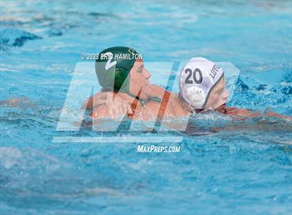 Thumbnail 3 in Loyola @ Mira Costa (Scrimmage) photogallery.