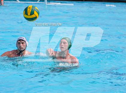 Thumbnail 2 in Loyola @ Mira Costa (Scrimmage) photogallery.