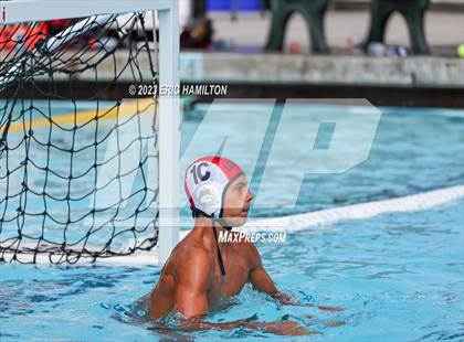 Thumbnail 3 in Loyola @ Mira Costa (Scrimmage) photogallery.