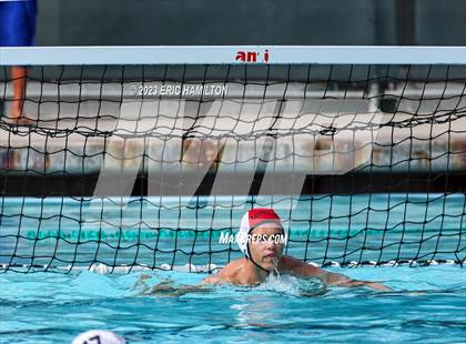 Thumbnail 1 in Loyola @ Mira Costa (Scrimmage) photogallery.
