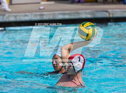 Thumbnail 3 in Loyola @ Mira Costa (Scrimmage) photogallery.