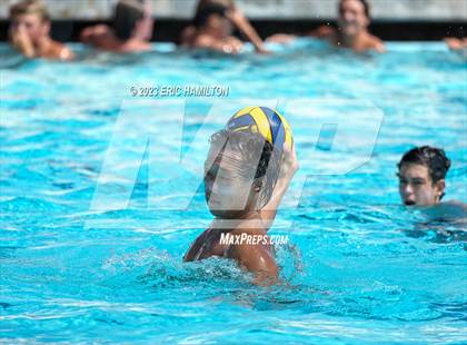 Thumbnail 3 in Loyola @ Mira Costa (Scrimmage) photogallery.