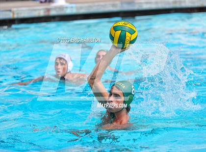 Thumbnail 1 in Loyola @ Mira Costa (Scrimmage) photogallery.