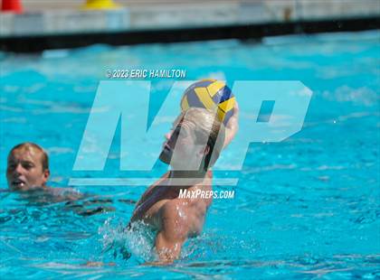 Thumbnail 3 in Loyola @ Mira Costa (Scrimmage) photogallery.