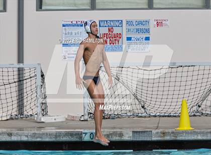Thumbnail 1 in Loyola @ Mira Costa (Scrimmage) photogallery.