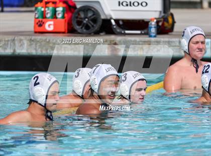 Thumbnail 1 in Loyola @ Mira Costa (Scrimmage) photogallery.