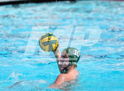 Thumbnail 2 in Loyola @ Mira Costa (Scrimmage) photogallery.