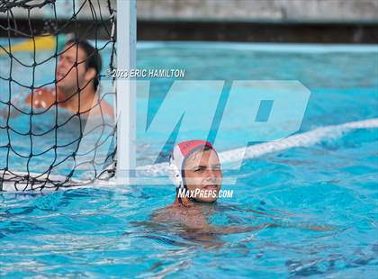 Thumbnail 1 in Loyola @ Mira Costa (Scrimmage) photogallery.