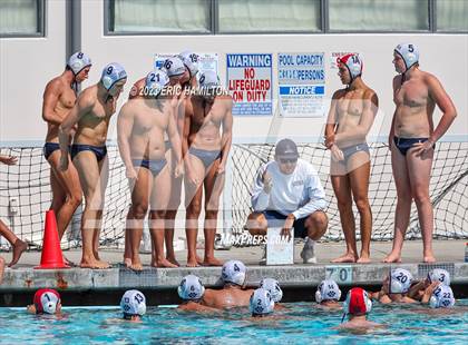 Thumbnail 3 in Loyola @ Mira Costa (Scrimmage) photogallery.