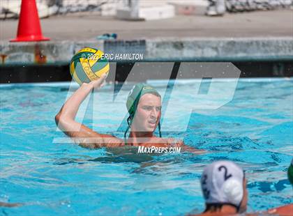Thumbnail 3 in Loyola @ Mira Costa (Scrimmage) photogallery.