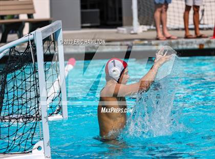 Thumbnail 3 in Loyola @ Mira Costa (Scrimmage) photogallery.