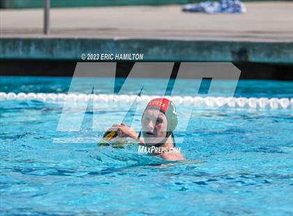 Thumbnail 3 in Loyola @ Mira Costa (Scrimmage) photogallery.