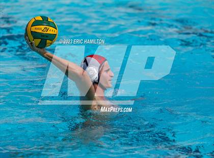 Thumbnail 1 in Loyola @ Mira Costa (Scrimmage) photogallery.