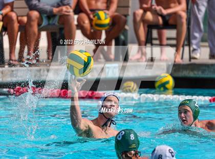 Thumbnail 3 in Loyola @ Mira Costa (Scrimmage) photogallery.