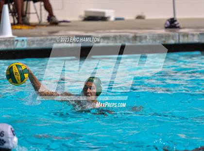 Thumbnail 2 in Loyola @ Mira Costa (Scrimmage) photogallery.
