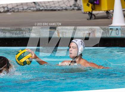 Thumbnail 2 in Loyola @ Mira Costa (Scrimmage) photogallery.
