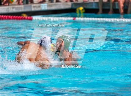 Thumbnail 3 in Loyola @ Mira Costa (Scrimmage) photogallery.
