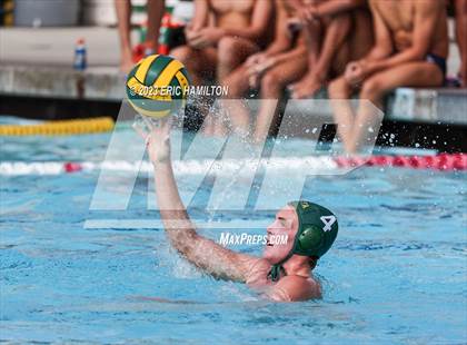 Thumbnail 3 in Loyola @ Mira Costa (Scrimmage) photogallery.