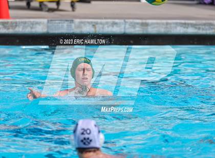Thumbnail 2 in Loyola @ Mira Costa (Scrimmage) photogallery.