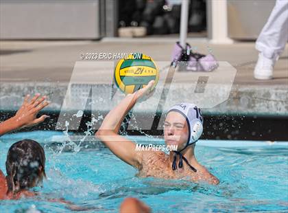 Thumbnail 1 in Loyola @ Mira Costa (Scrimmage) photogallery.
