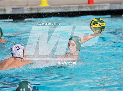 Thumbnail 2 in Loyola @ Mira Costa (Scrimmage) photogallery.