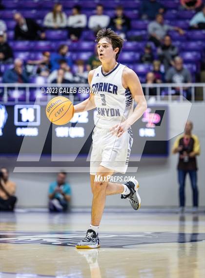 Thumbnail 3 in Corner Canyon vs. Lone Peak (UHSAA 6A Semifinal) photogallery.