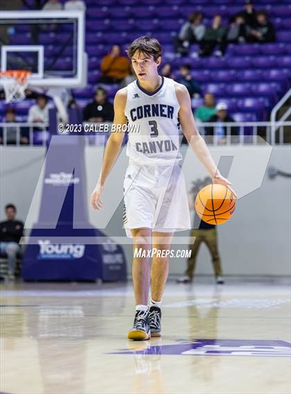 Thumbnail 3 in Corner Canyon vs. Lone Peak (UHSAA 6A Semifinal) photogallery.