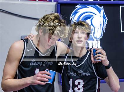 Thumbnail 2 in Corner Canyon vs. Lone Peak (UHSAA 6A Semifinal) photogallery.