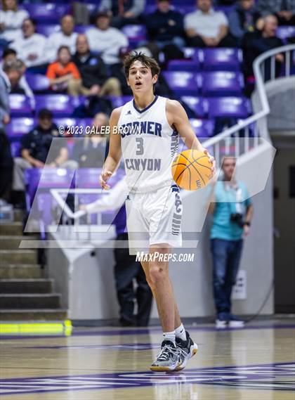 Thumbnail 2 in Corner Canyon vs. Lone Peak (UHSAA 6A Semifinal) photogallery.