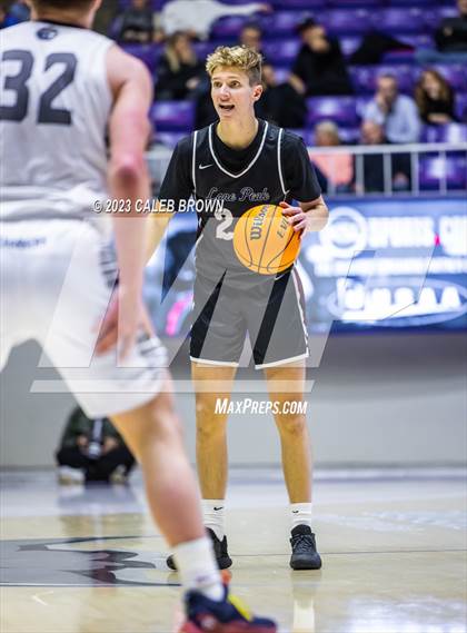 Thumbnail 1 in Corner Canyon vs. Lone Peak (UHSAA 6A Semifinal) photogallery.