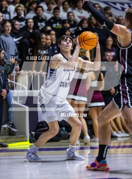 Thumbnail 1 in Corner Canyon vs. Lone Peak (UHSAA 6A Semifinal) photogallery.