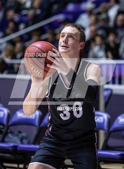 Thumbnail 1 in Corner Canyon vs. Lone Peak (UHSAA 6A Semifinal) photogallery.