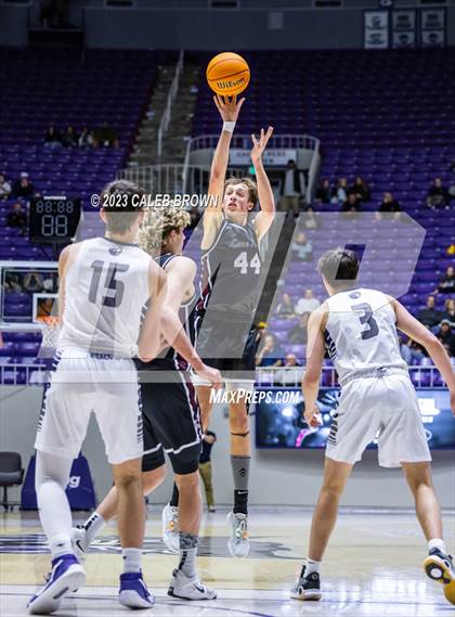 Thumbnail 3 in Corner Canyon vs. Lone Peak (UHSAA 6A Semifinal) photogallery.