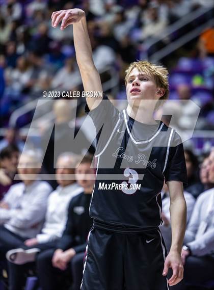 Thumbnail 2 in Corner Canyon vs. Lone Peak (UHSAA 6A Semifinal) photogallery.
