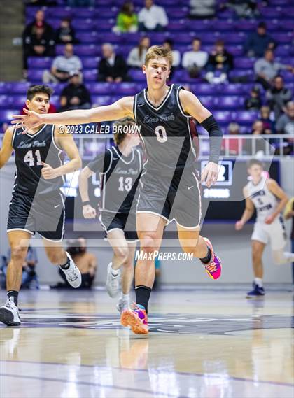 Thumbnail 2 in Corner Canyon vs. Lone Peak (UHSAA 6A Semifinal) photogallery.