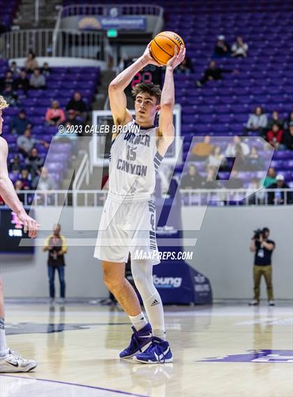 Thumbnail 1 in Corner Canyon vs. Lone Peak (UHSAA 6A Semifinal) photogallery.