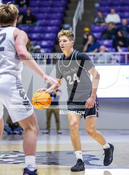 Thumbnail 2 in Corner Canyon vs. Lone Peak (UHSAA 6A Semifinal) photogallery.
