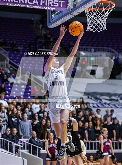 Thumbnail 3 in Corner Canyon vs. Lone Peak (UHSAA 6A Semifinal) photogallery.