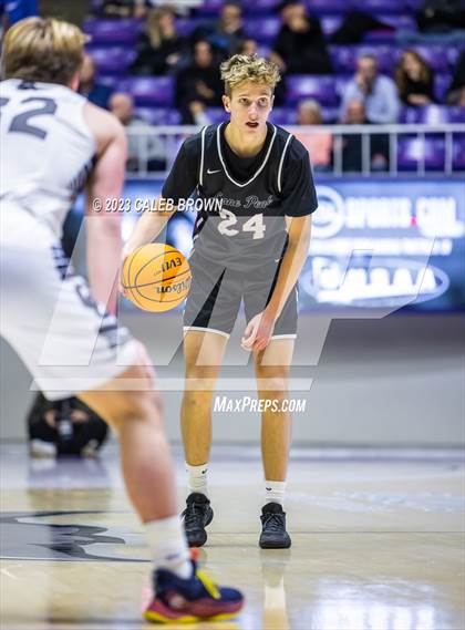 Thumbnail 3 in Corner Canyon vs. Lone Peak (UHSAA 6A Semifinal) photogallery.